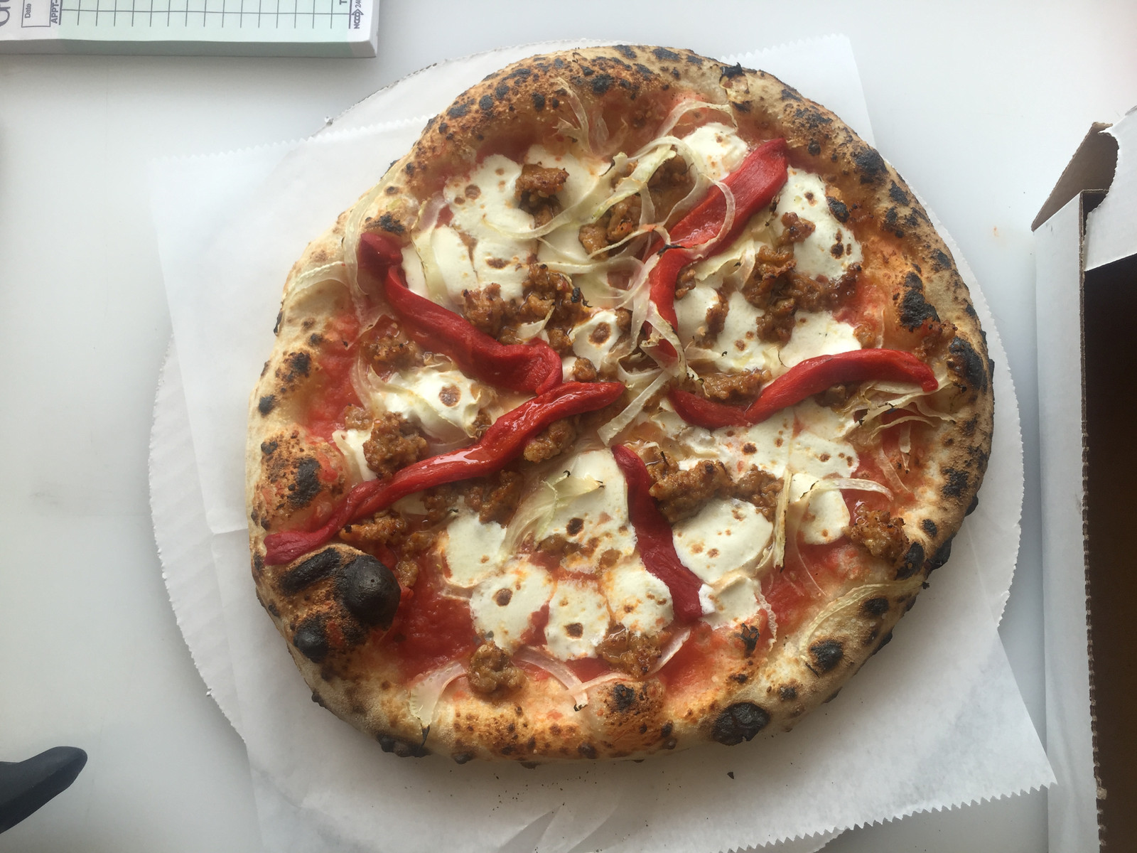 Fullscreen Page KT Pizza