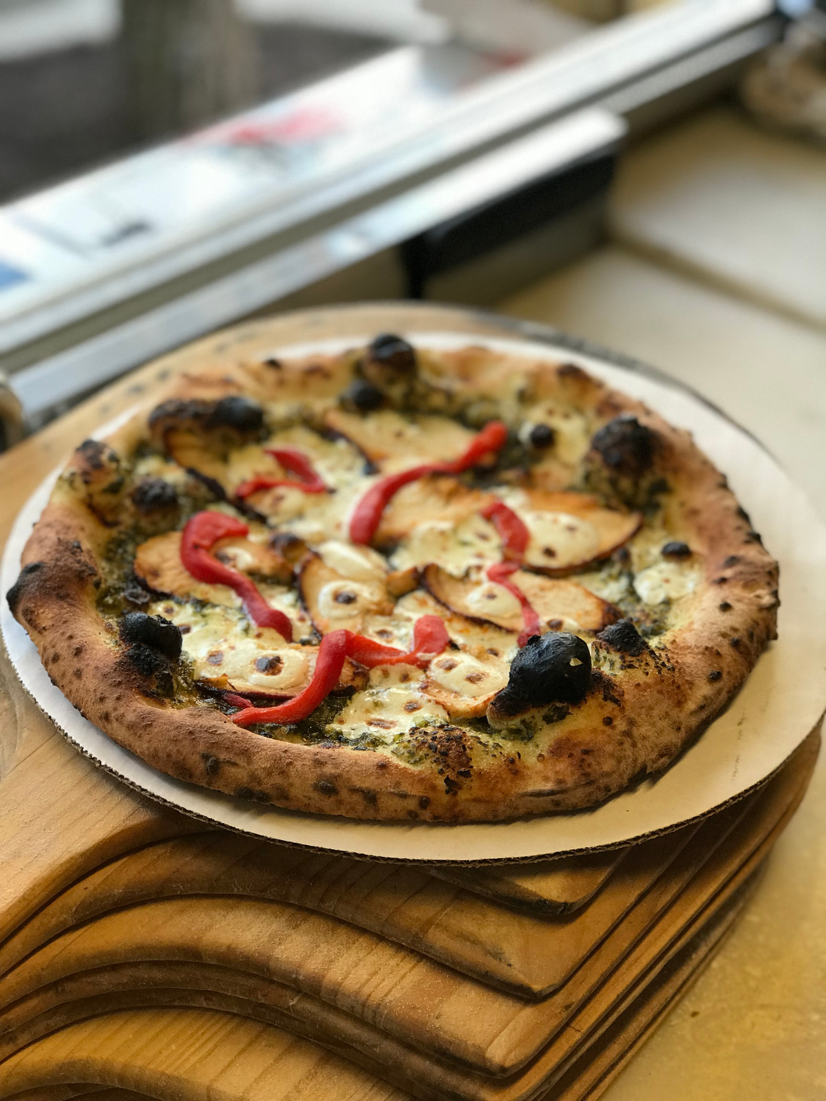 Fullscreen Page KT Pizza