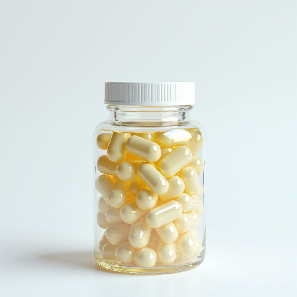 Omega-3 Kapsülleri