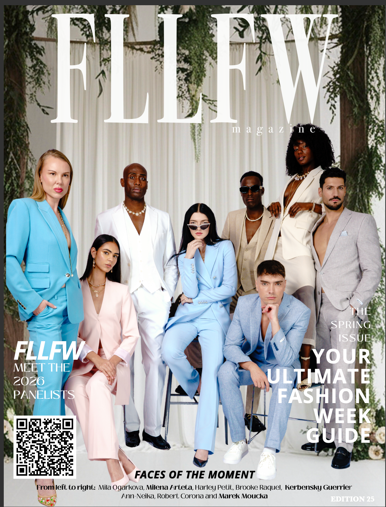 FLLFW MAGAZINE SPRING 2026
