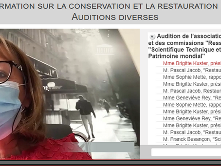 La filière forêt-bois au rendez-vous de la restauration de Notre-Dame