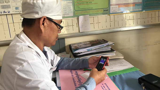 Digital Disease Detection in the Mekong Basin Region