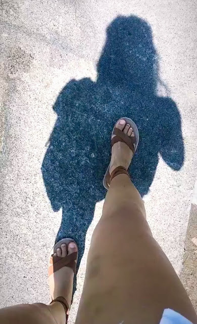 I was definitely experiencing Bali Belly