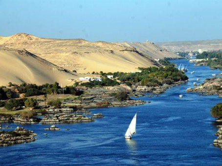 A Pedacito of Hospitality in Aswan, Egypt