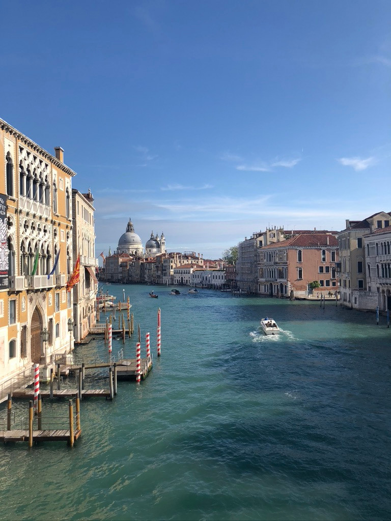 Venice was a perfect city to go exploring and get lost