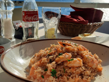 A Pedacito of International Seafood