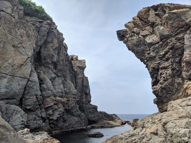 The Lion's Head is not a rock formation that many Da Nang tourists go to