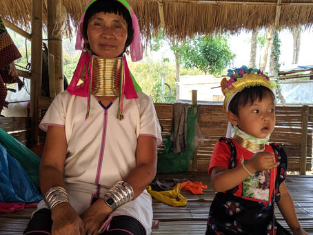 A Pedacito of Chiang Rai, Thailand