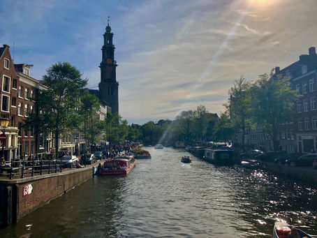 A Pedacito of Museums in Amsterdam