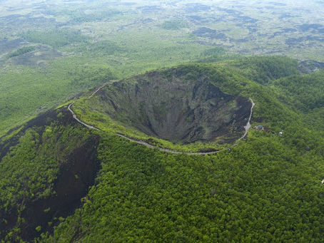 A Pedacito Of Wudalianchi Volcano