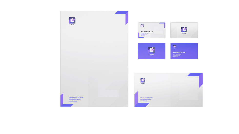 loha stationary