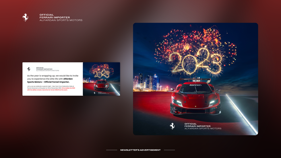 AlFardan Sports Motors
