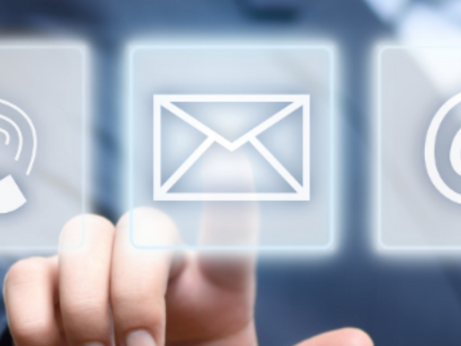 Customer experience meets your Contact page before any others
