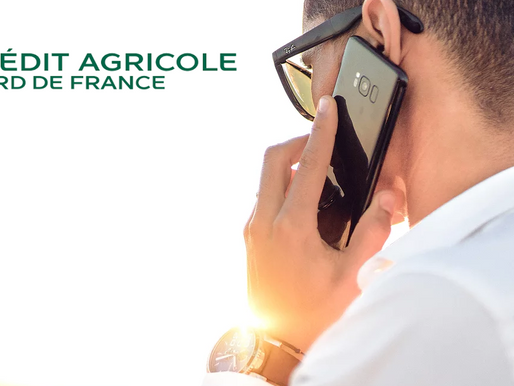 Interview avec Laurent Graziani du Crédit Agricole Nord de France