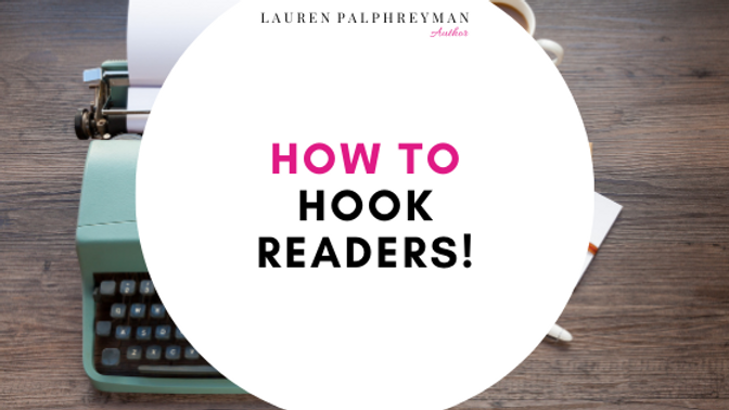 how to hook readers