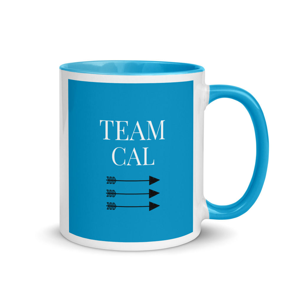 Team Cal Mug