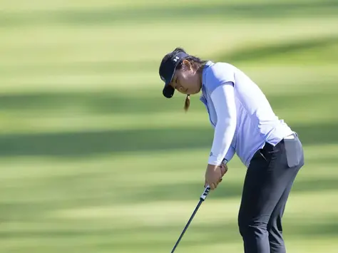 Ashley Yun, Northwestern, Golf