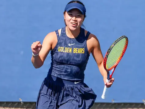 Mao Mushika, UC Berkeley, Tennis