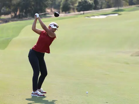 Kelly Xu, Stanford University, Golf