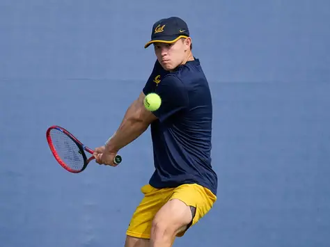 Alex Chang, UC Berkeley, Tennis