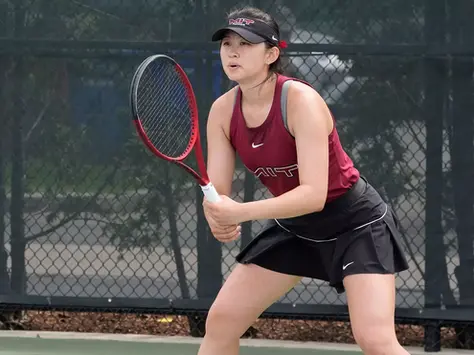 Jay Lu, MIT, Tennis