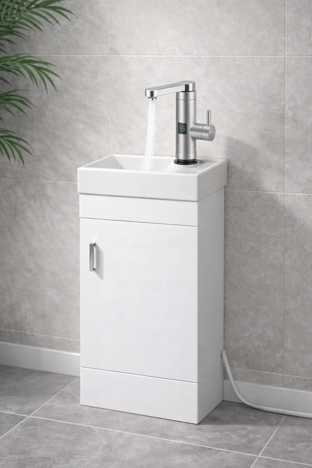 No Plumbing Portable Sink