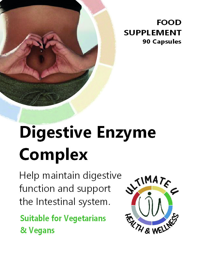 Digestive Enzyme Complex