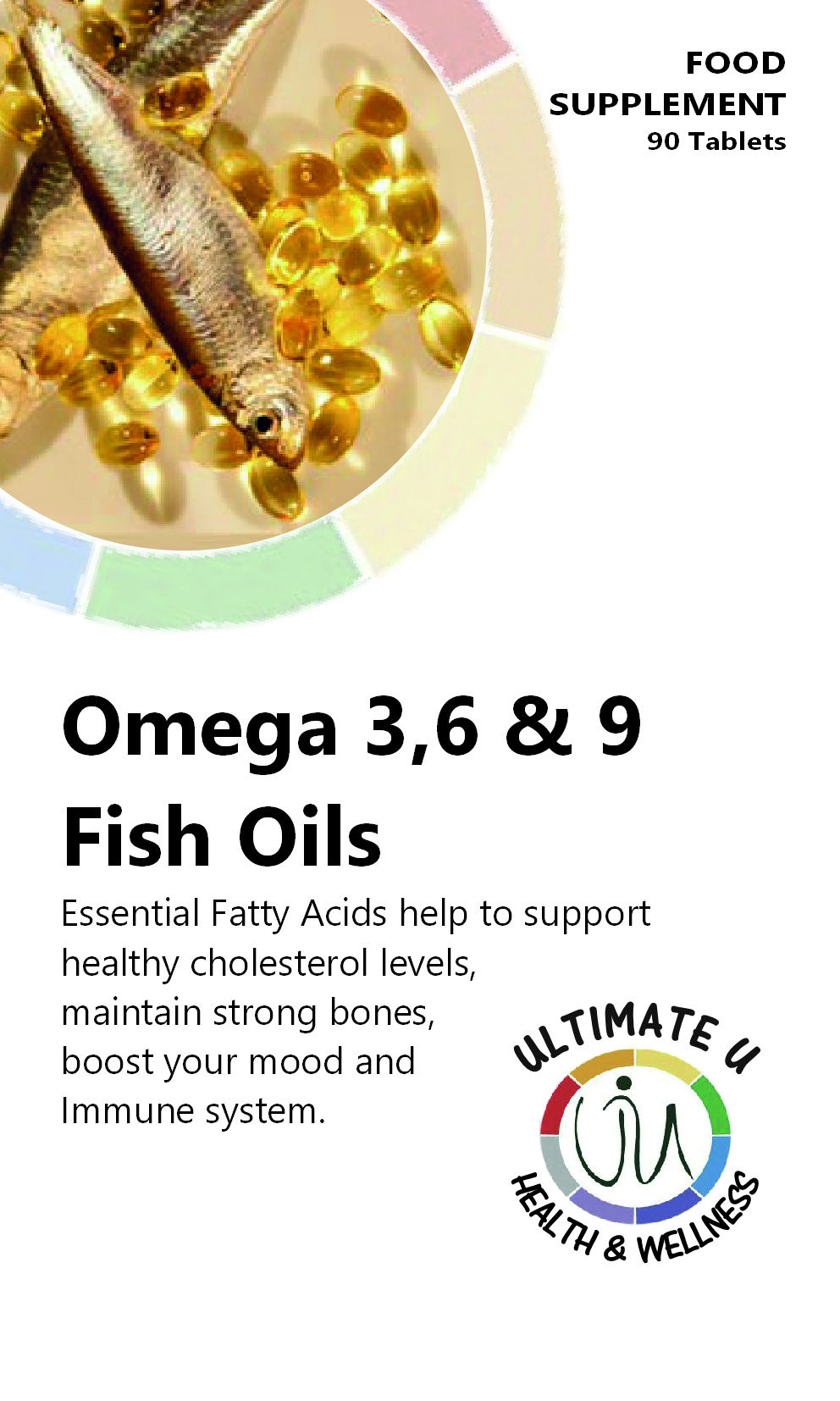 Omega 3,6 & 9