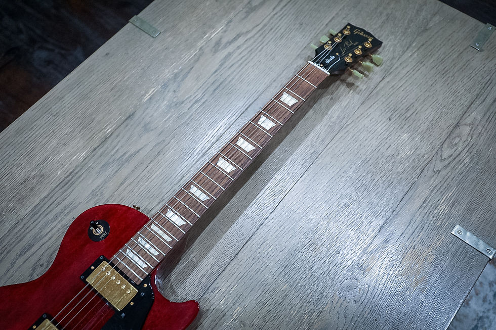 Thumbnail: 2008 Gibson Les Paul Studio