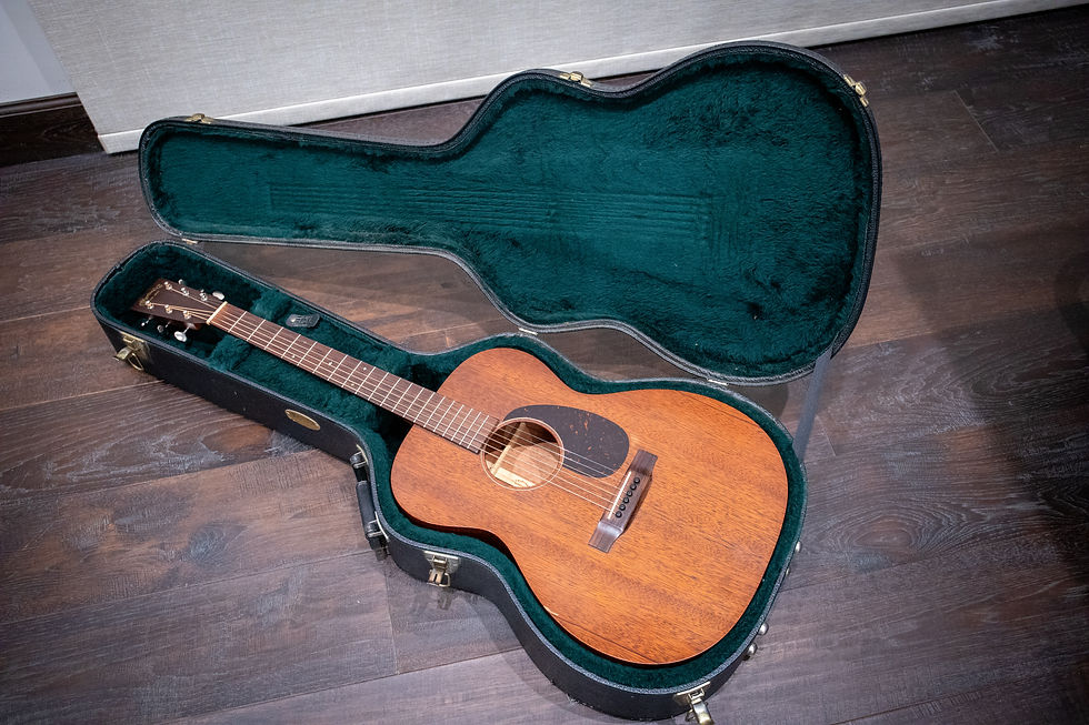 Thumbnail: 2015 Martin 000-15M