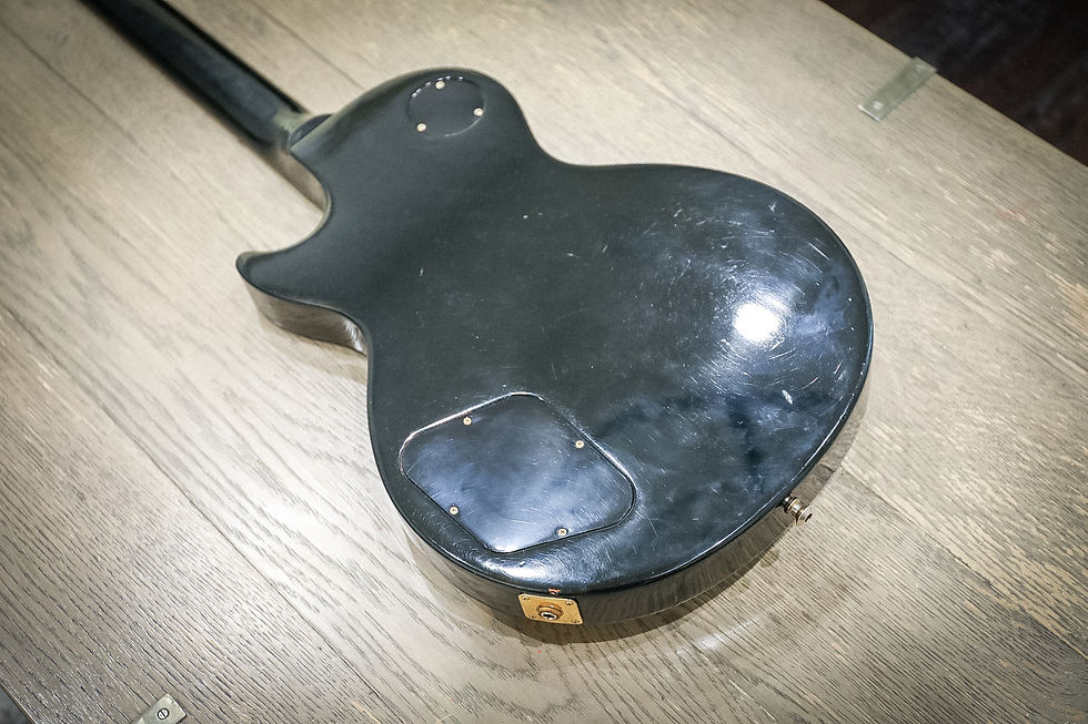 Thumbnail: 1993 Gibson Les Paul Studio