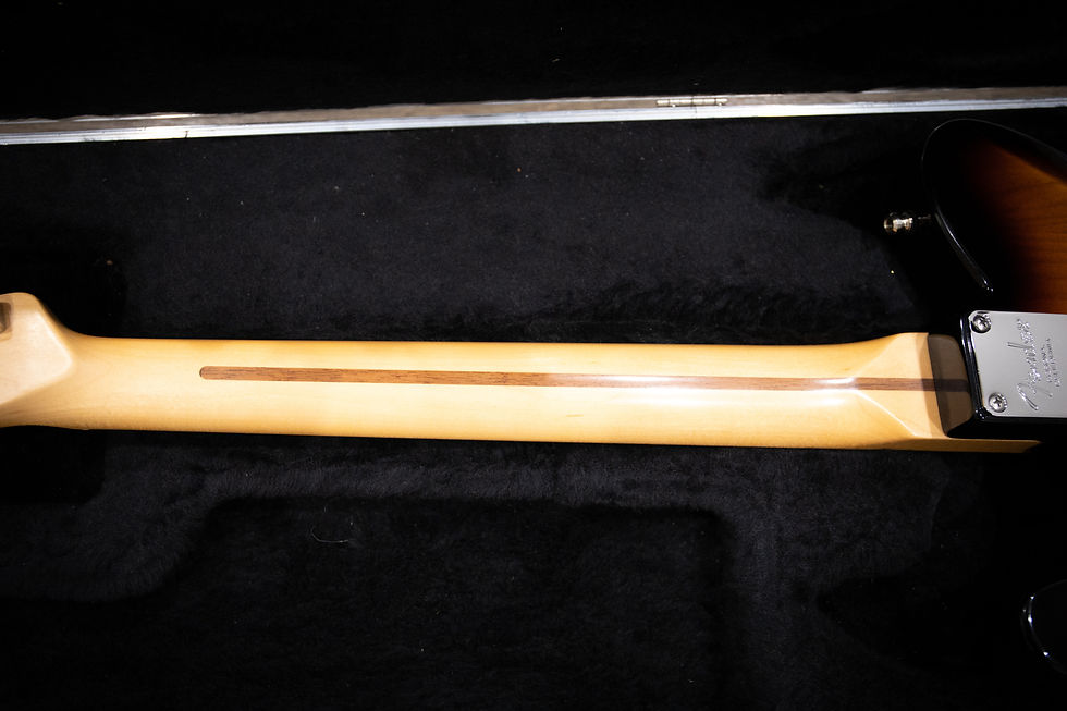 Thumbnail: 2012 Fender American Standard Telecaster
