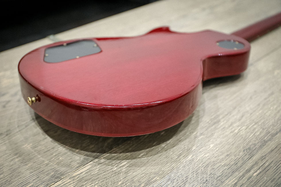 Thumbnail: 1996 Gibson Les Paul Studio