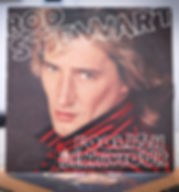Rod Stewart - Foolish Behaviour (VG/VG+)