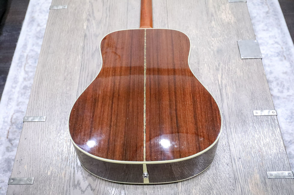 Thumbnail: 1998 Gibson CL-40 Artist