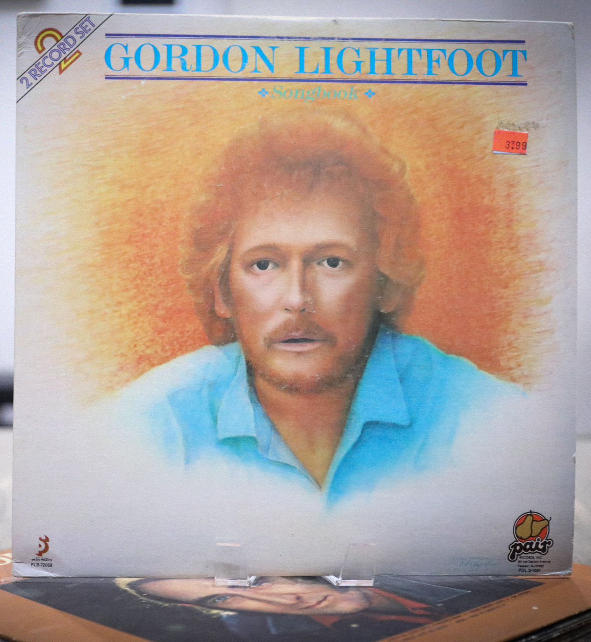 Gordon Lightfoot - Songbook (VG+)