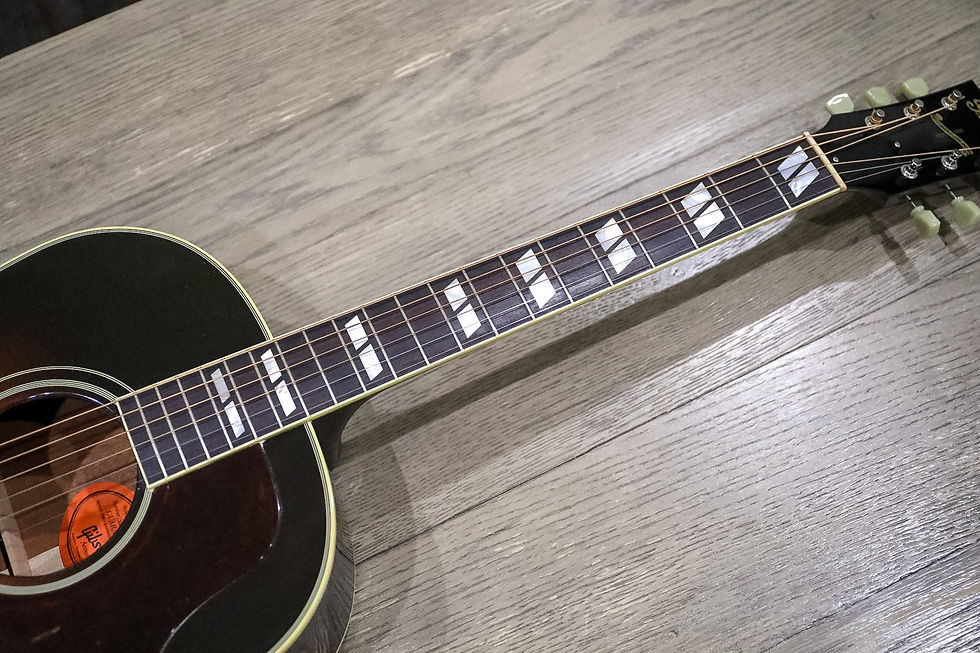Thumbnail: 2013 Gibson Southern Jumbo TV