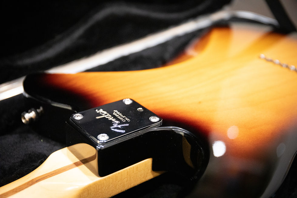 Thumbnail: 2012 Fender American Standard Telecaster