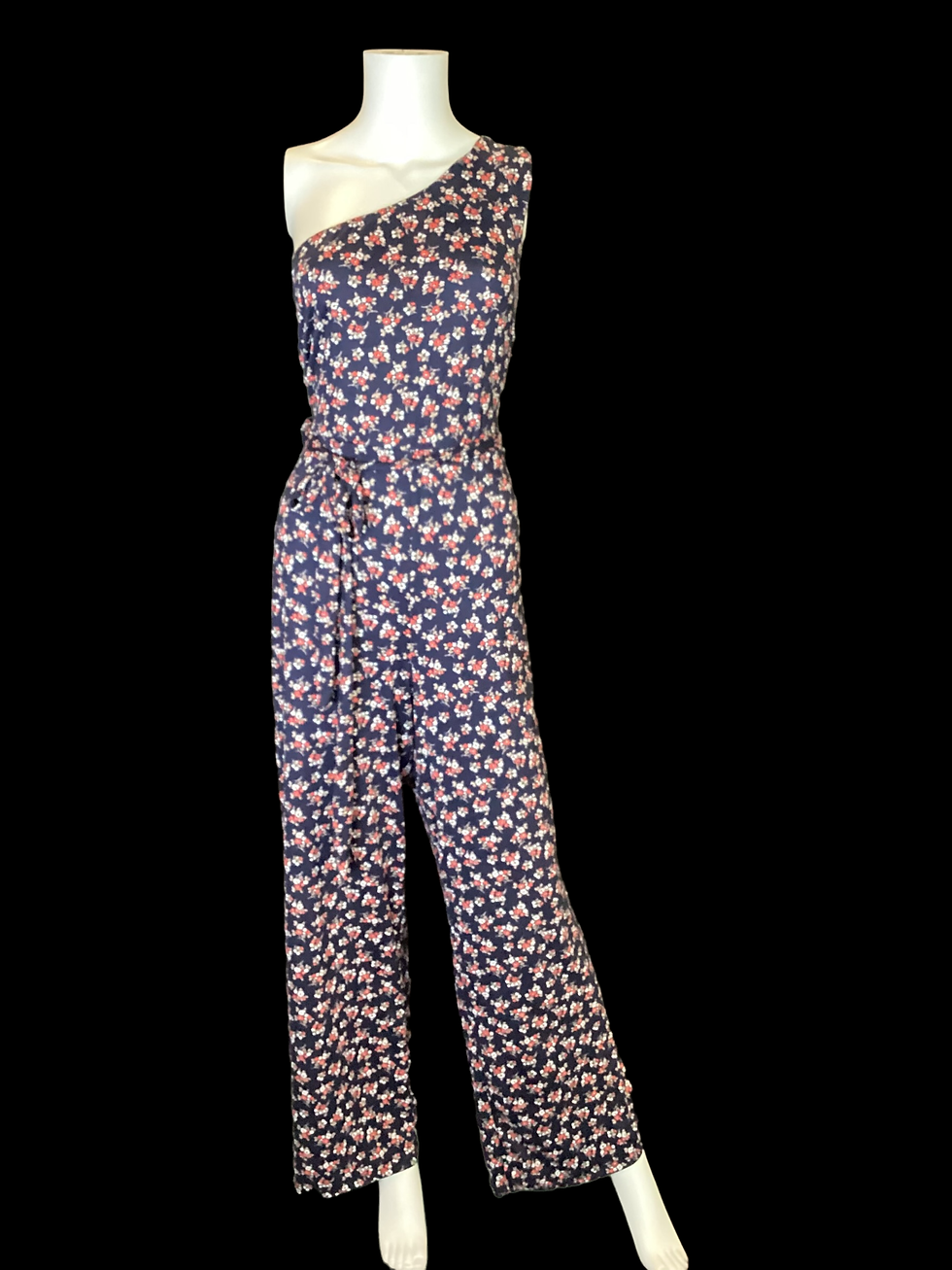 Jumpsuit - Made in USA fits like a medium