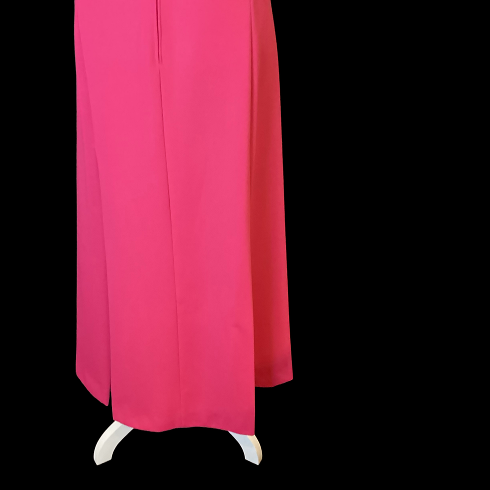 Thumbnail: Vintage Asian-Inspired Dress