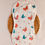 Thumbnail: Reversible 4-layered Burp Cloth