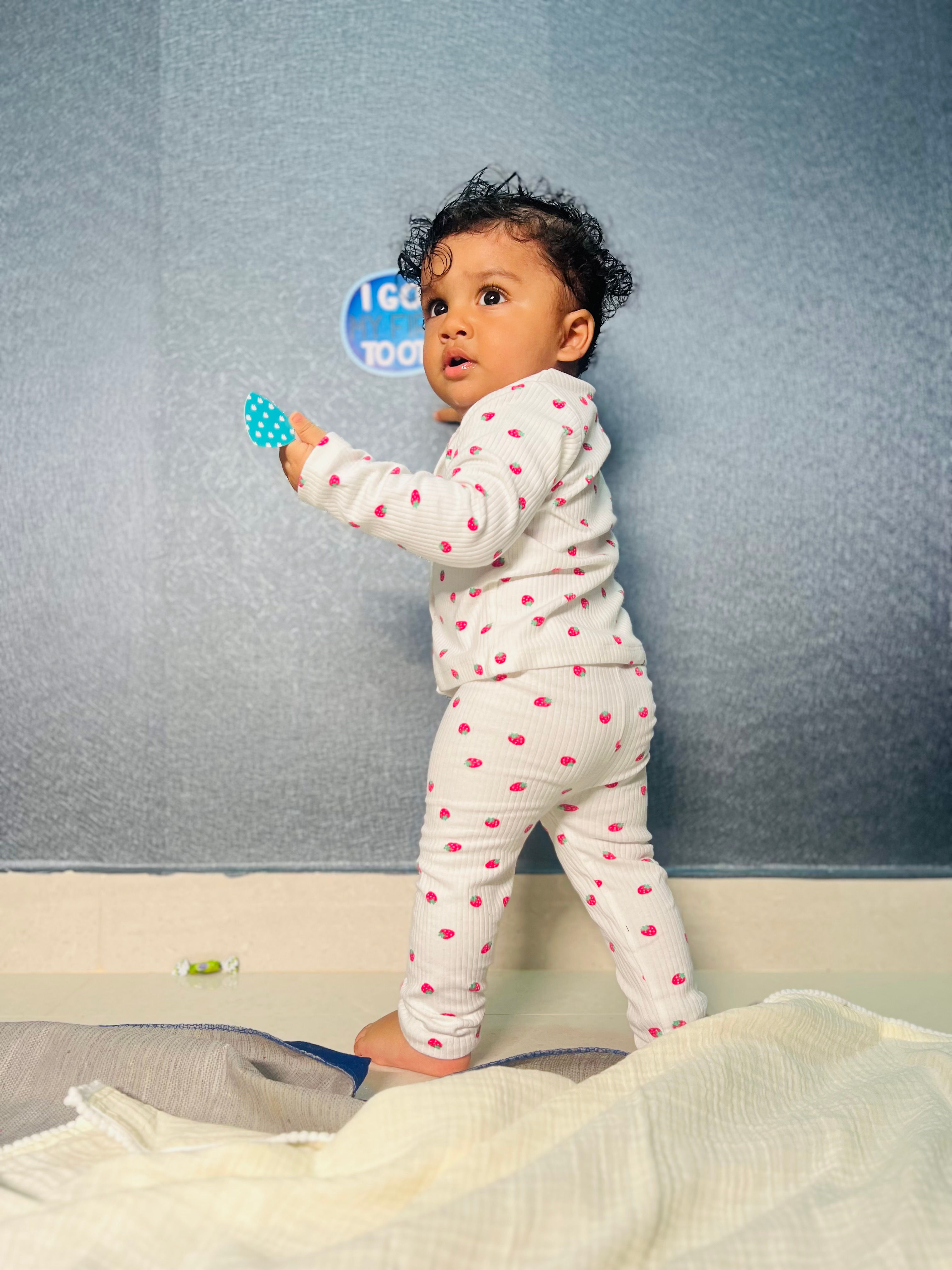 Berrilicious Full sleeve Jabla and Pant