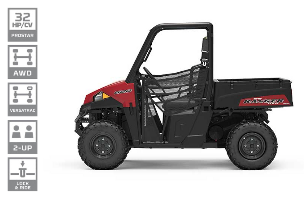 RANGER 500