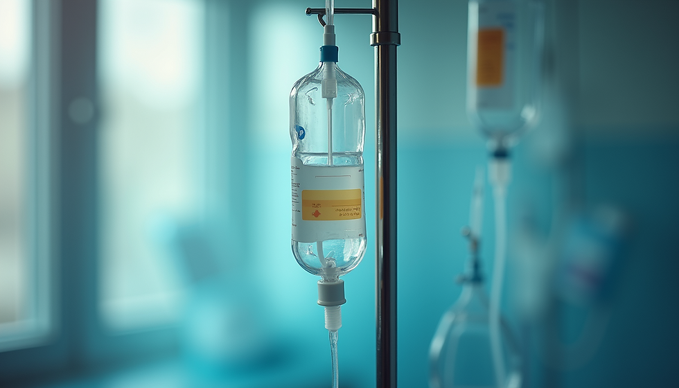 Understanding the Basics of IV Therapy