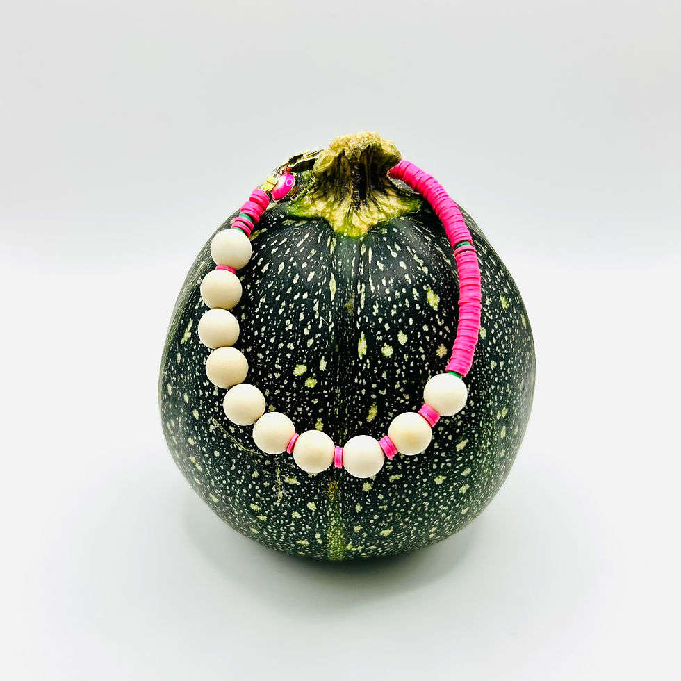 Pinky courge