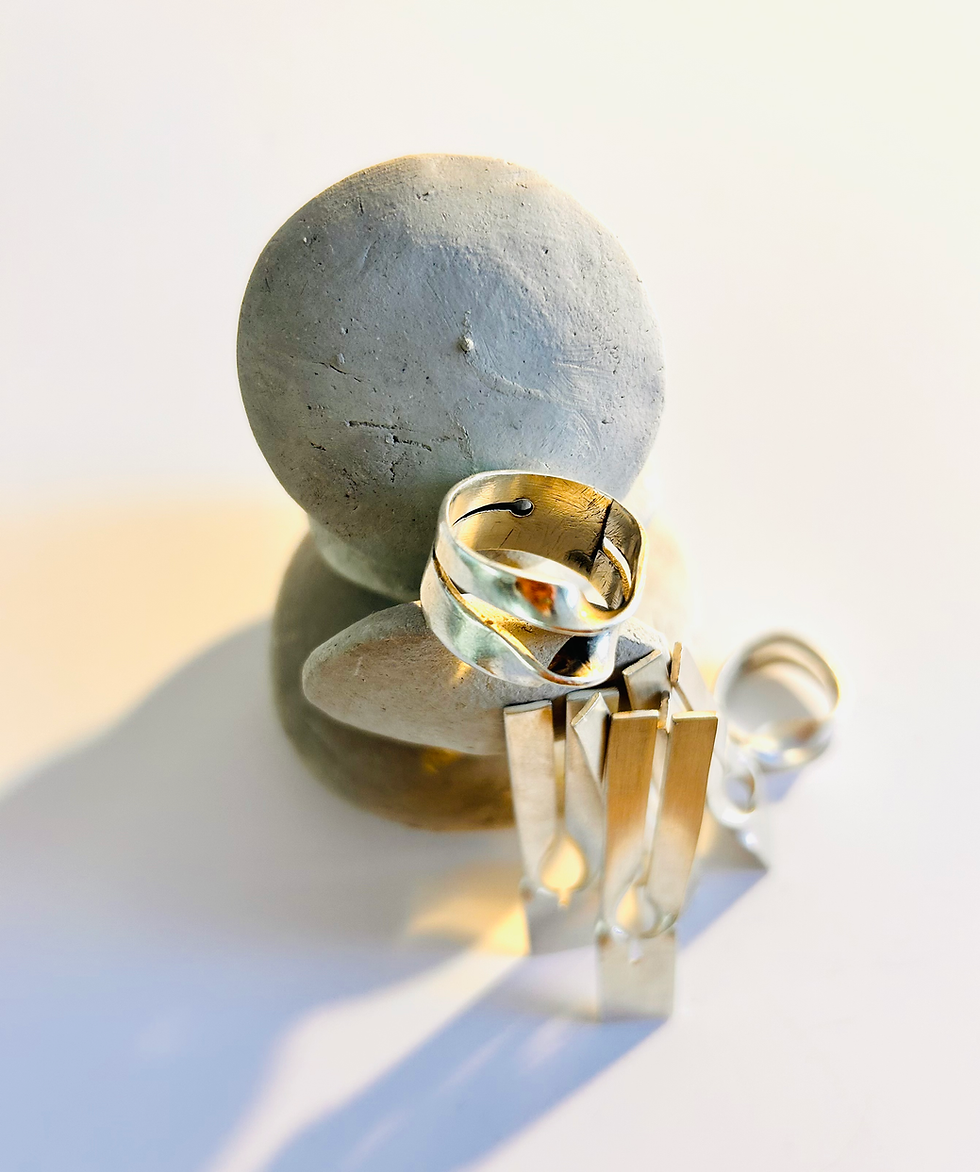Miniature : Bague Lemniscat