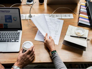 Criação de nomes de marca: do brainstorming à seleção final