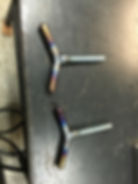 Custom Wing Nuts