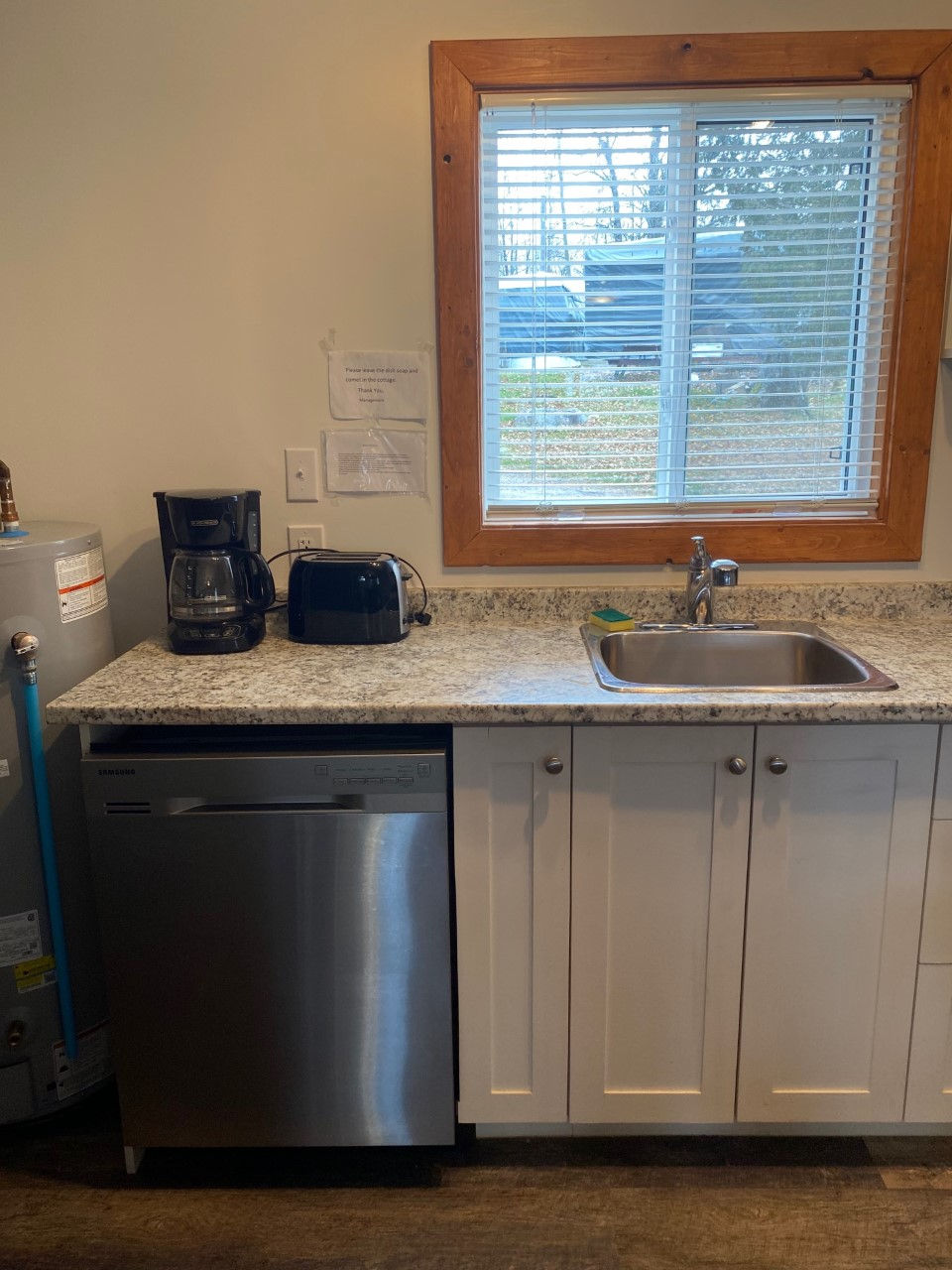 Cottage 4 kitchen 2021 2