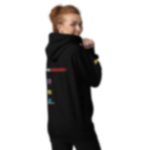 RACE OBSESSED Unisex Hoodie